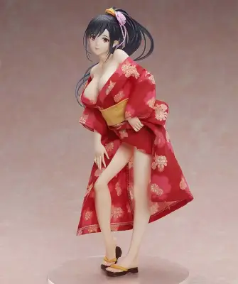 Figurine binding creators opinion mayuka yukata